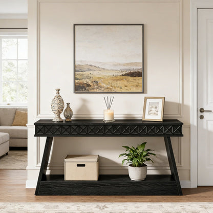 Long Console Table