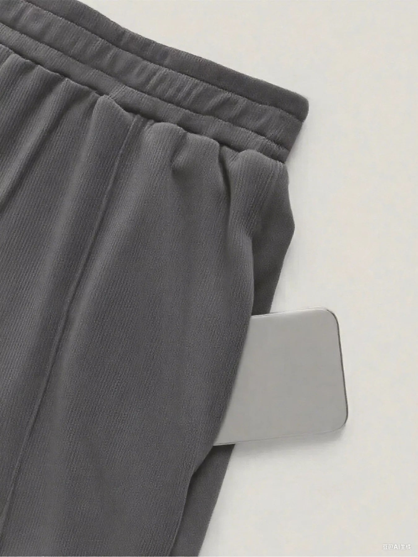 Side Tie Tank and Pants Set