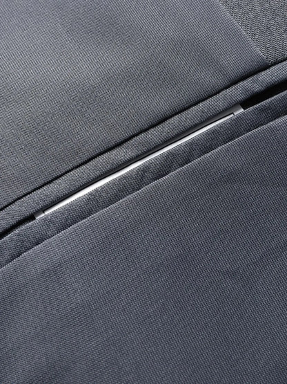 Men's Lapel Collar Long Sleeve Blazer