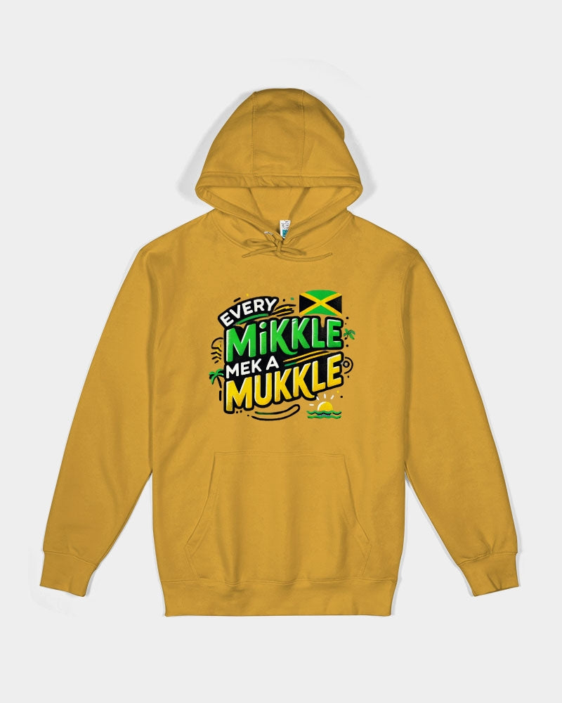 Every Mikkle Mek A Mukkle Pullover Hoodie