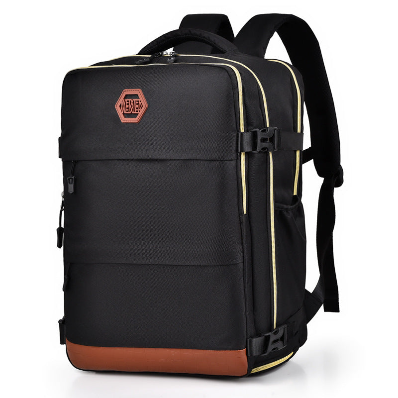 Multi-Pockets Backpack Bag