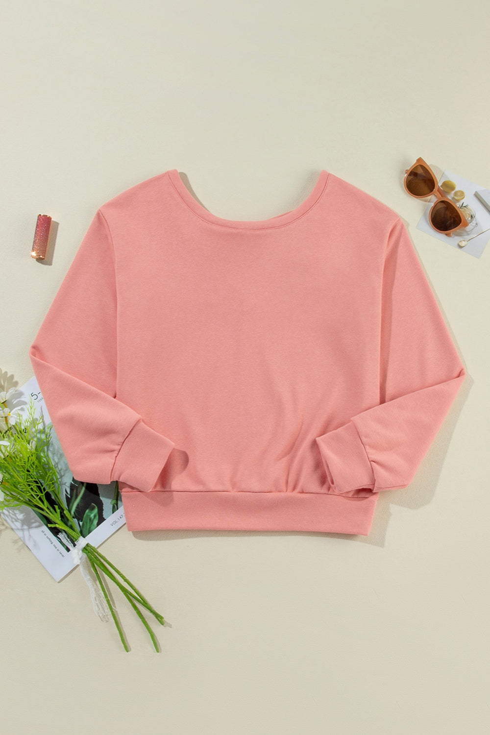 Long Sleeve Sweatshirt