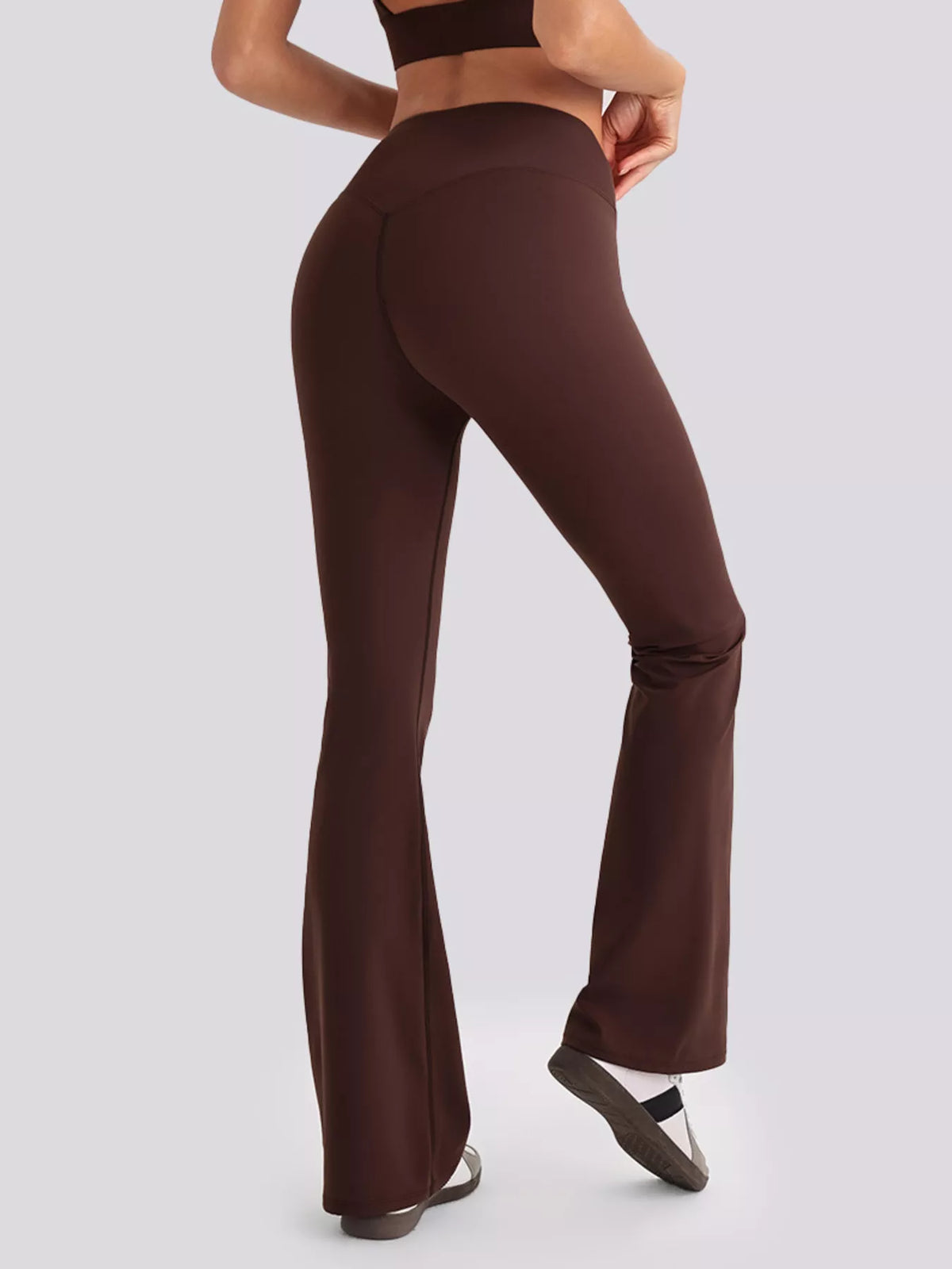 Criss-cross tank and leggings set, view 25