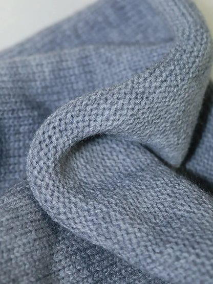 Soft Knit Beanie Hat