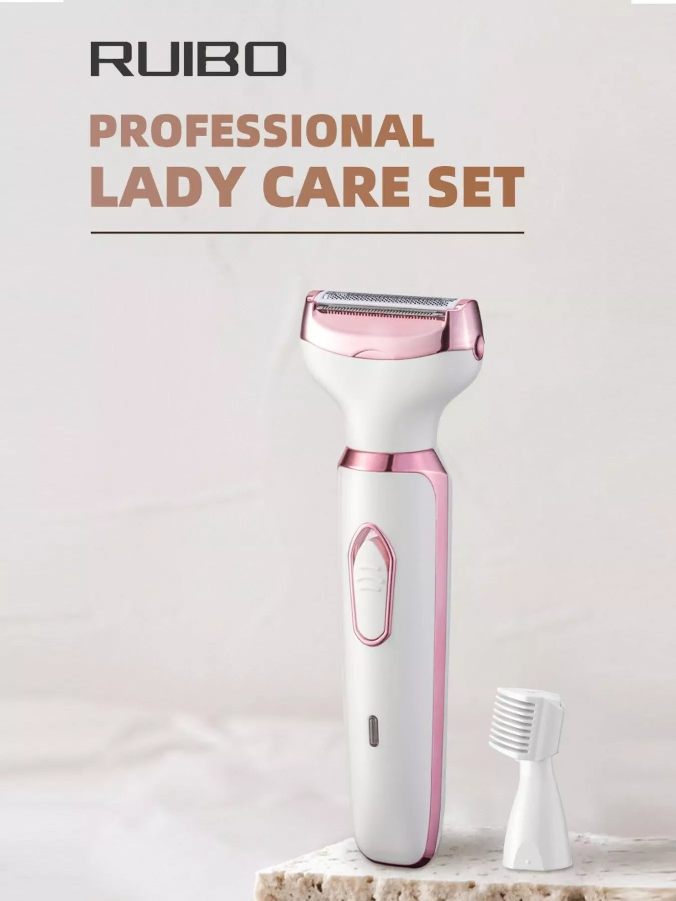 4-in-1 Multifunctional Painless Hair Removal