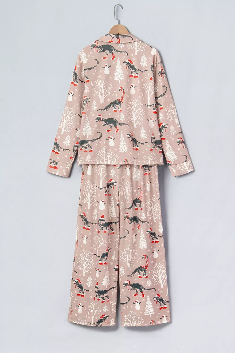 Abstract print lounge set, view 4