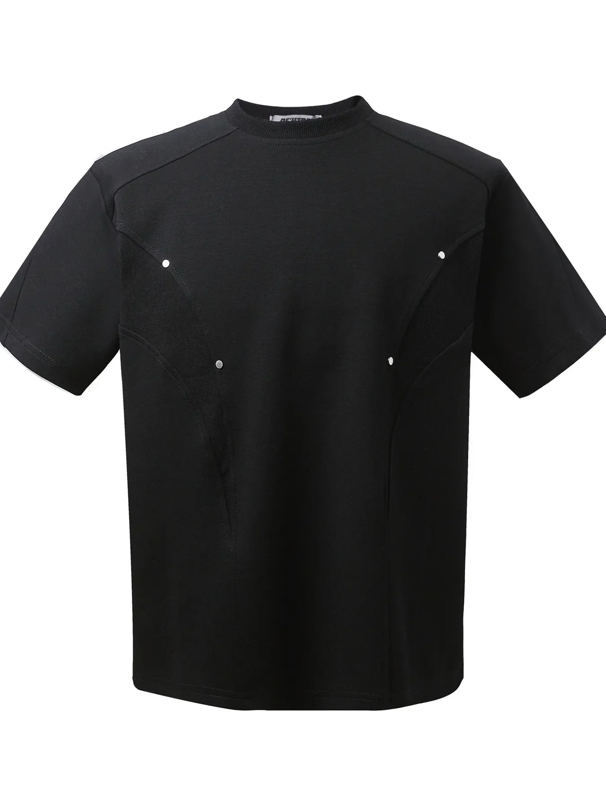 Men's Round Neck Short Sleeve T-Shirt