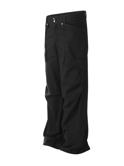 Men's Loose Fit Cargo Pants