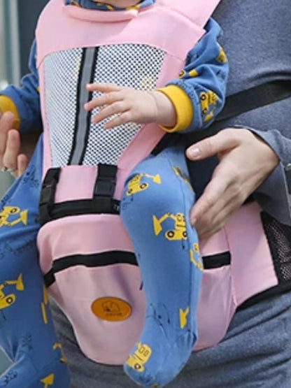 Ergonomic Baby Waist Seat