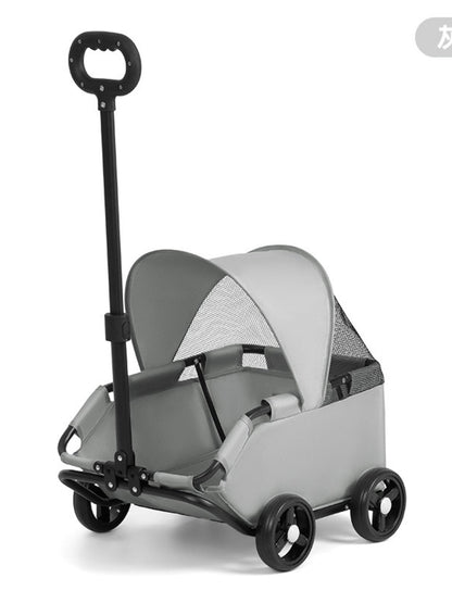 Foldable Pet Stroller
