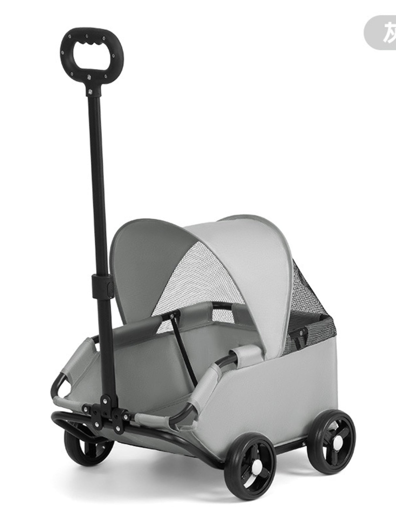 Foldable Pet Stroller