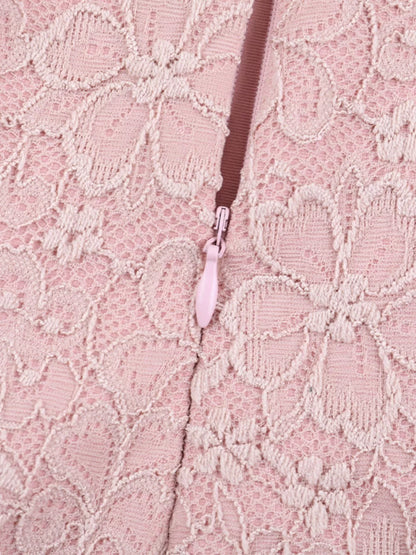 Sweetheart Neck Wide Strap Mini Dress