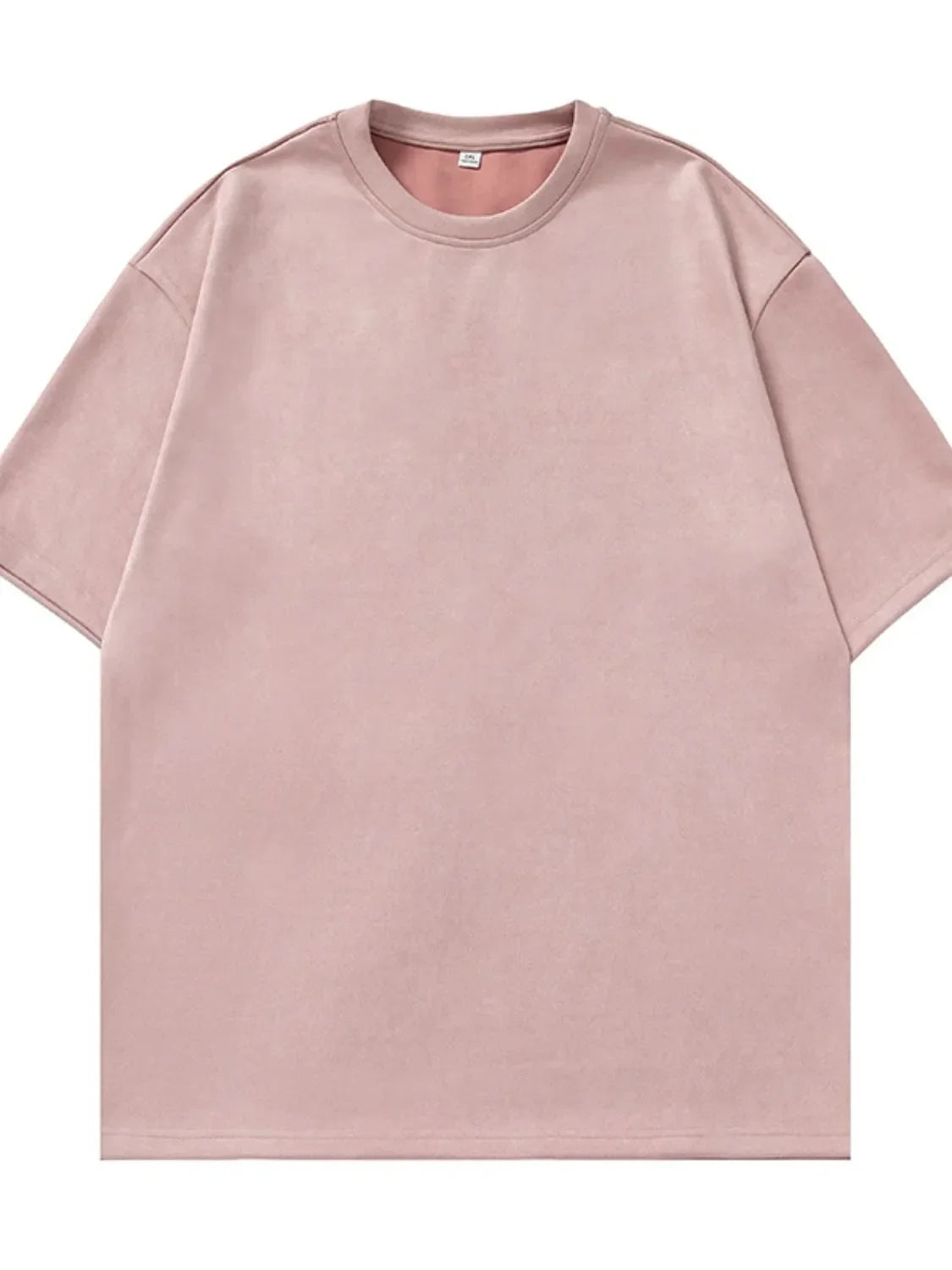 Round Neck Half Sleeve T-Shirt Men