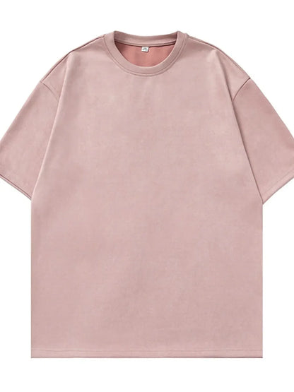 Round Neck Half Sleeve T-Shirt Men