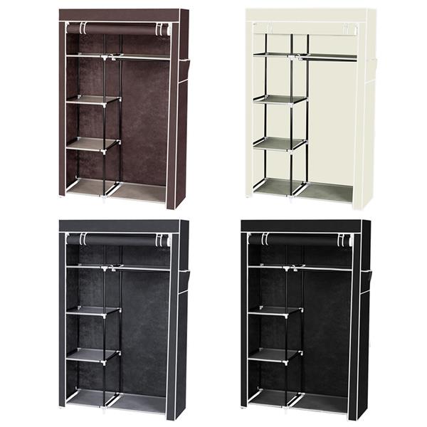 Portable Closet Storage Organizer