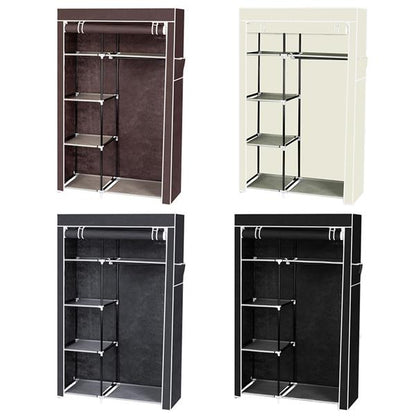 Portable Closet Storage Organizer