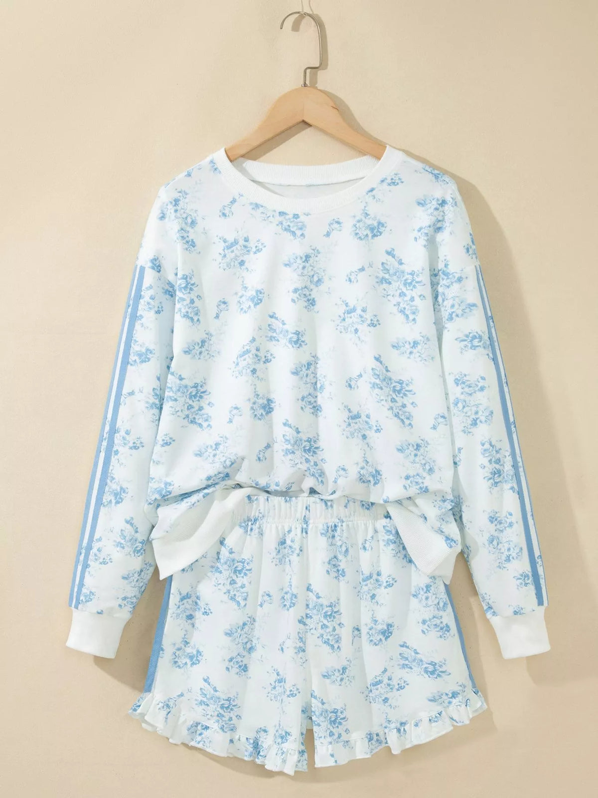 Floral lounge set, view 5