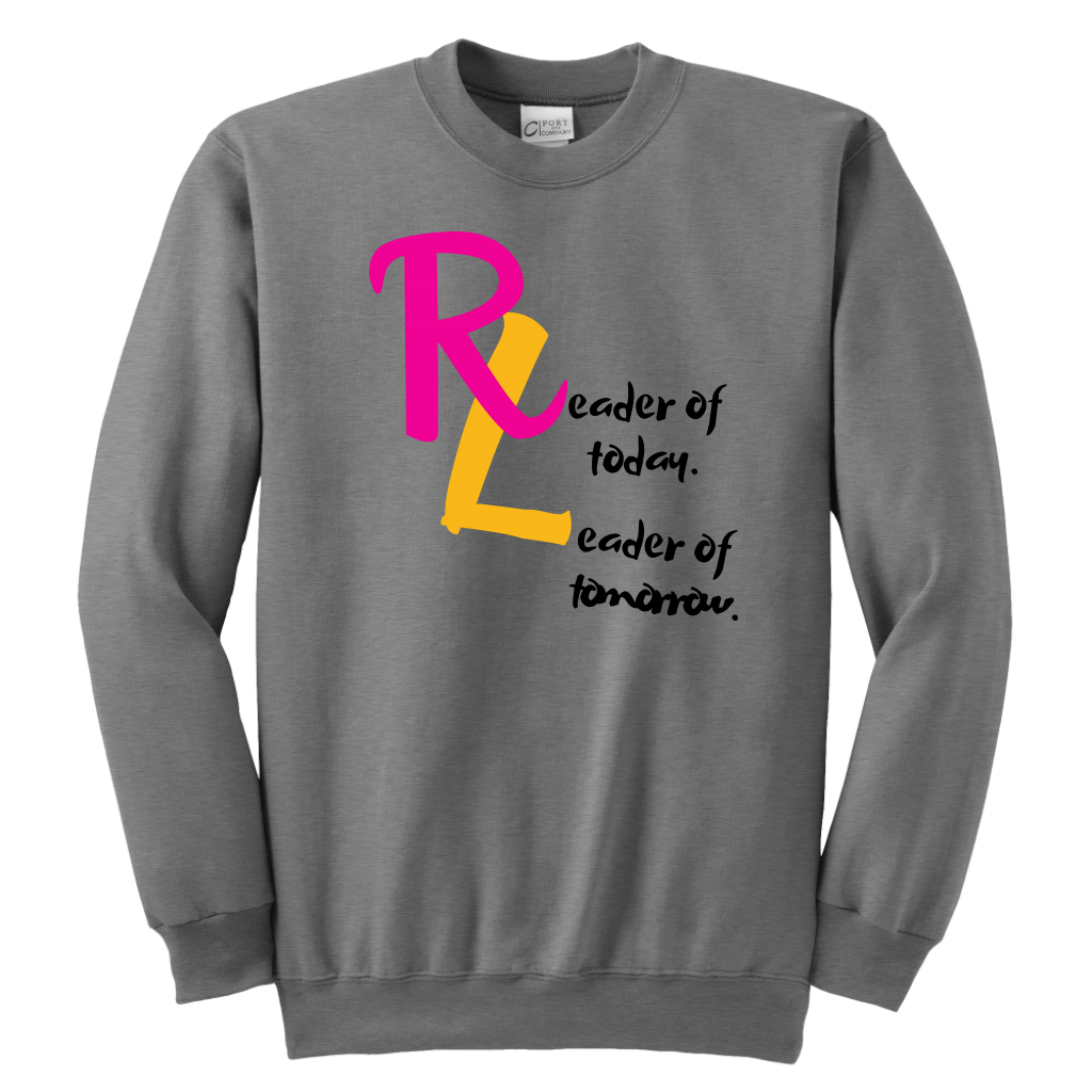 Imani Ariana RL Crewneck Sweater Kids & Youth - MONLANE