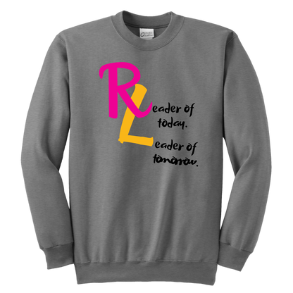 Imani Ariana RL Crewneck Sweater Kids & Youth - MONLANE