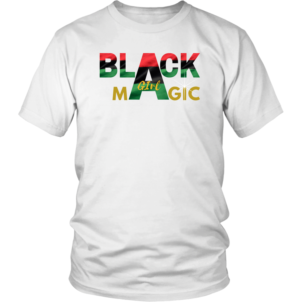 Black Girl Magic T-Shirt - MONLANE