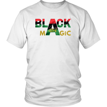 Black Girl Magic T-Shirt - MONLANE
