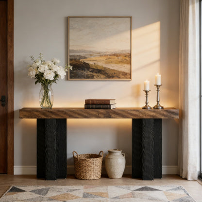 Long Console Table