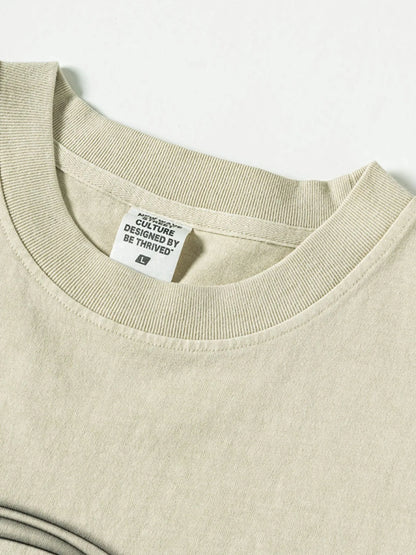 Men's Round Neck Tank