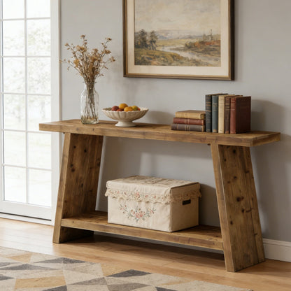 Long Console Table