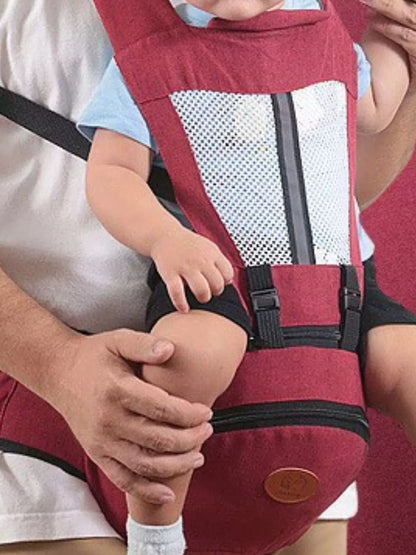 Baby waist seat hip carrier, view 14