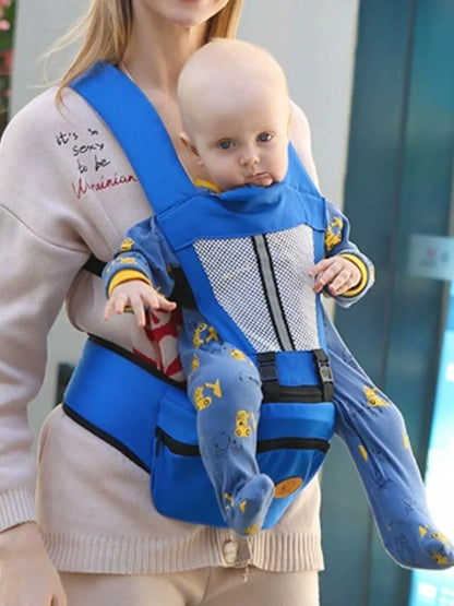 Ergonomic Baby Waist Seat