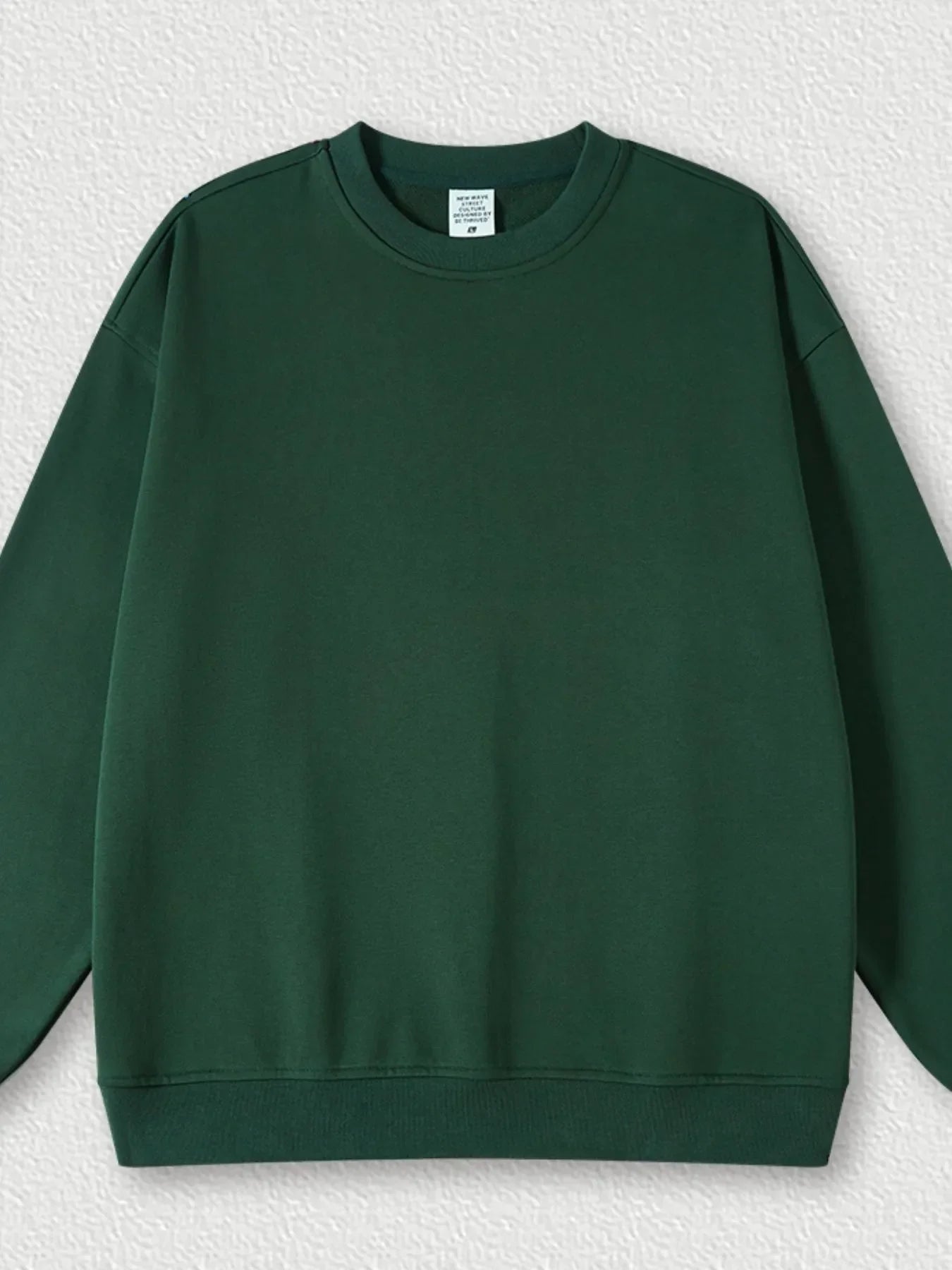 Men's Long Sleeve Sweatshirt