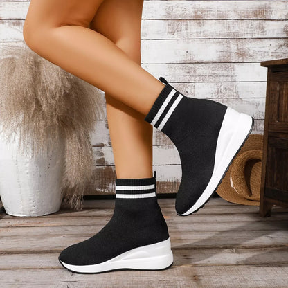 Breathable Mesh Boots