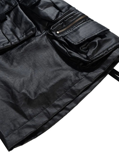 Men's Cargo Shorts with Multi-Pocket