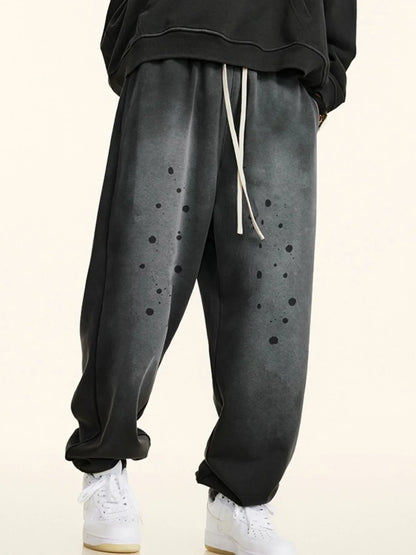 Men's Drawstring Loose Fit Pants