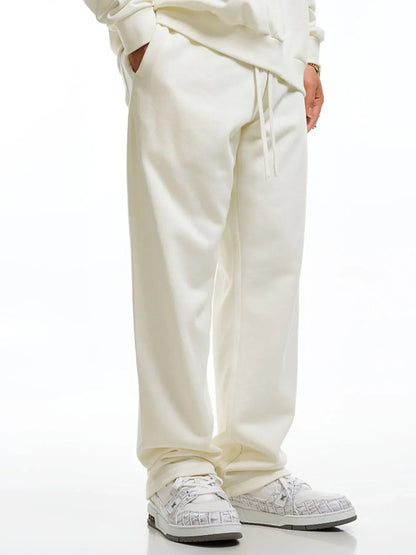 Men's Relaxed Fit Drawstring Sweatpants