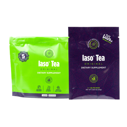 Iaso® Original Brew Tea 5 Pack