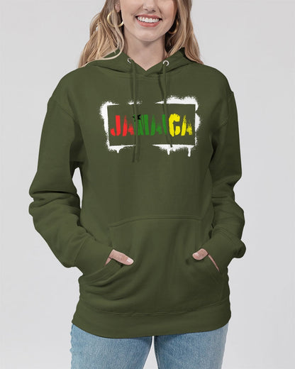 Jamaica drip - Unisex Premium Pullover Hoodie