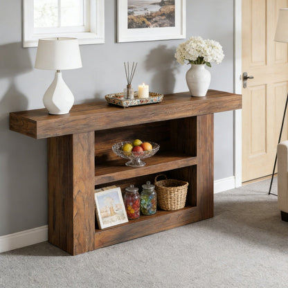 Long Console Table