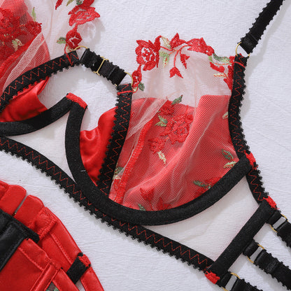 Waist and Tummy Underwear Separable Set