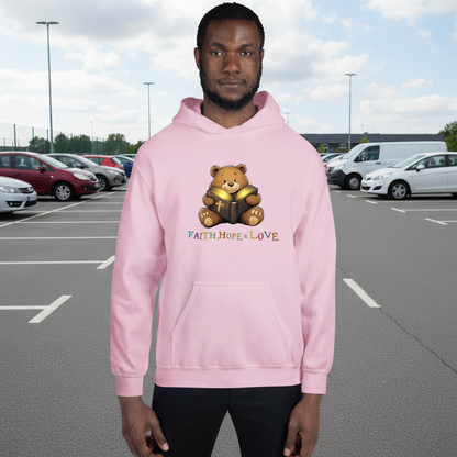 Embrace your Faith Hoodie