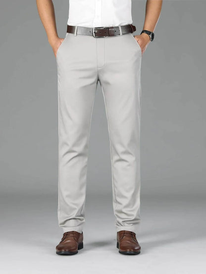 Loose Fit Men's Pants