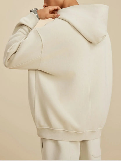 Men's Hoodie with Kangaroo Pocket