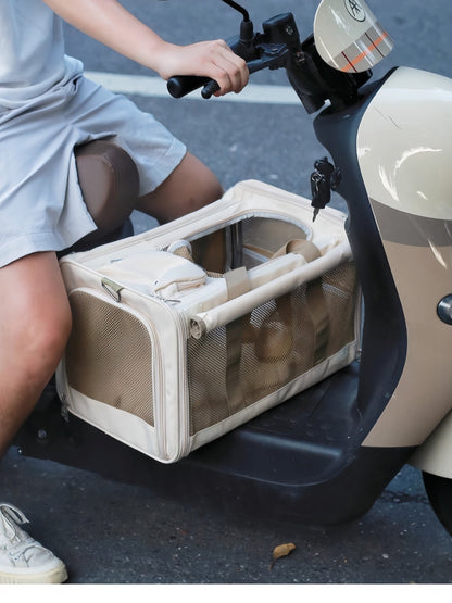 Comfortable Breathable Pet Carrier Bag
