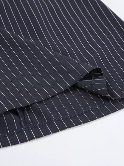 Blazer and skirt set, view 19