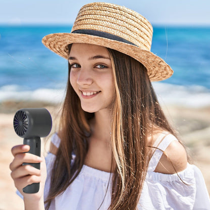 100 Speed Handheld Cooling Fan