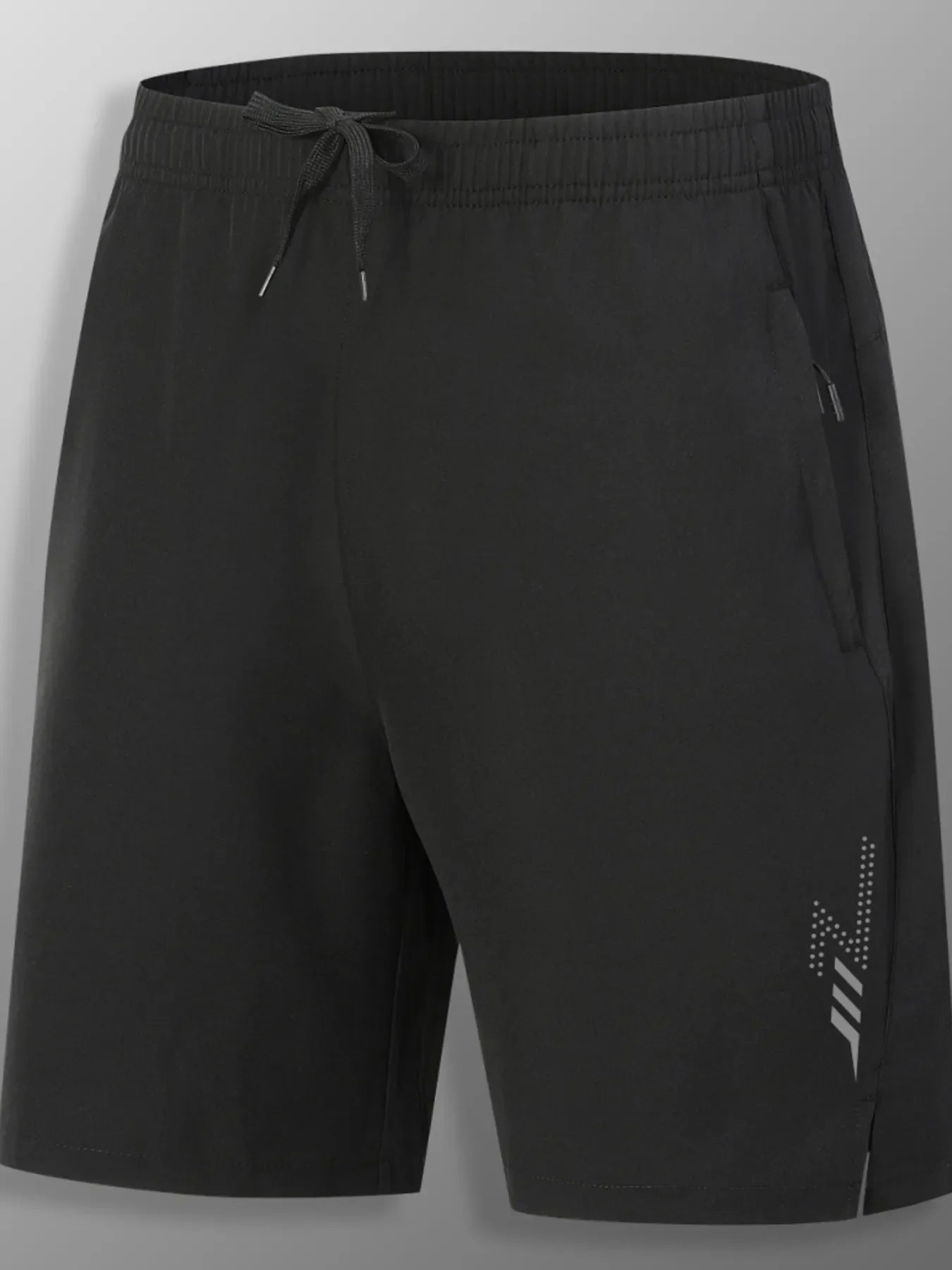 Men's Quick-Dry Drawstring Shorts