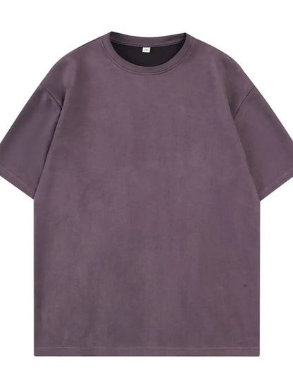 Round Neck Half Sleeve T-Shirt Men