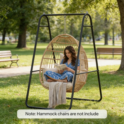 Hammock Chair Stand（Only chair frame）