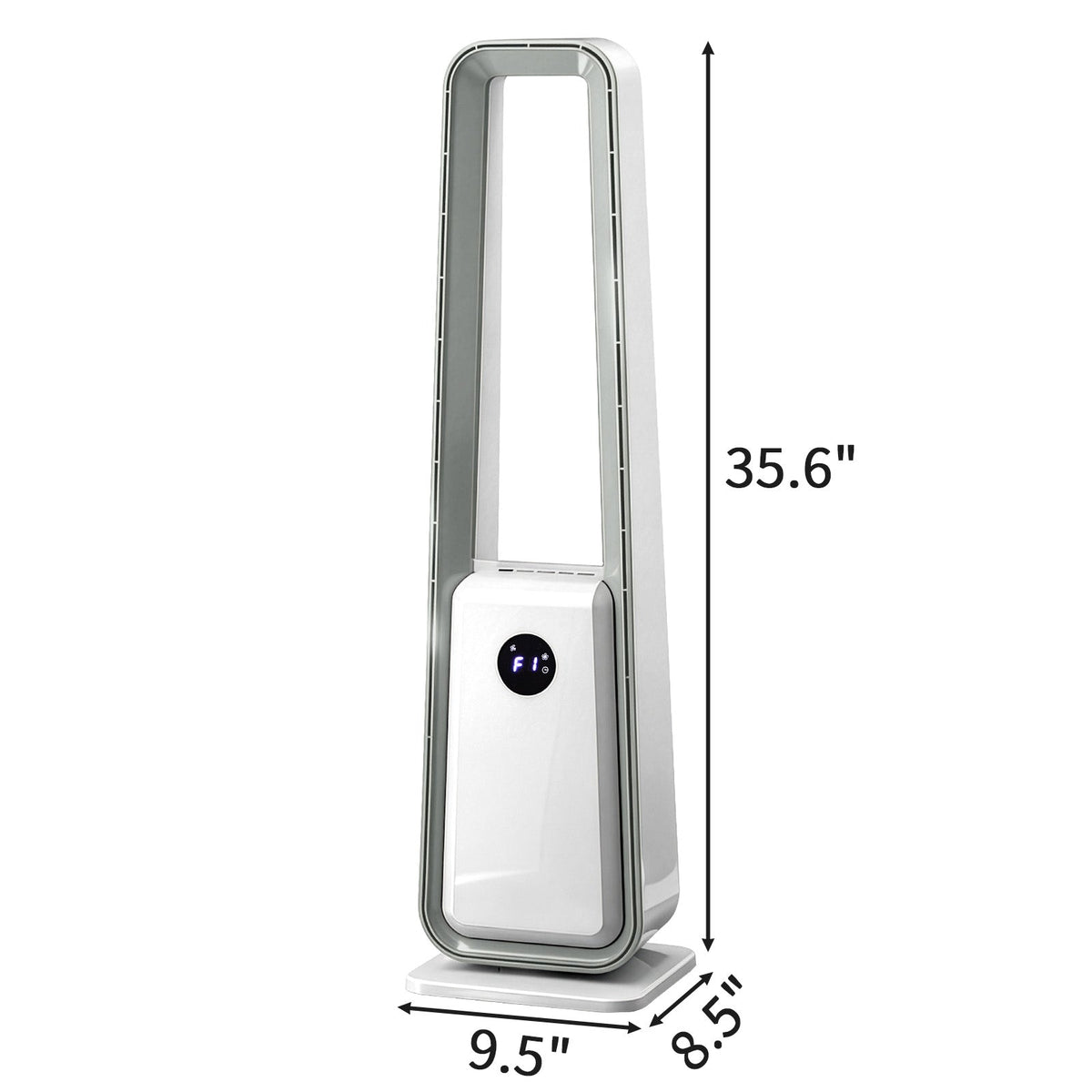 US Standard HTY2204 bladeless fan 110V 36W 35 inch