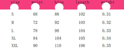 Lace up high waisted split leather pants